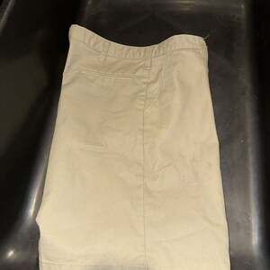 Unbranded 36 Husky Chino Shorts Khaki